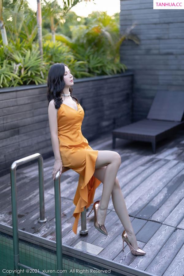 小蛮妖  [XiuRen]高清写真图 2021.12.21 No.4363 小蛮妖Yummy第64张图片